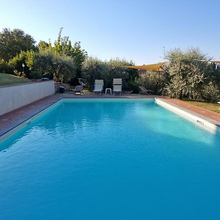 Villa Oliveta San Gimignano Kültér fotó