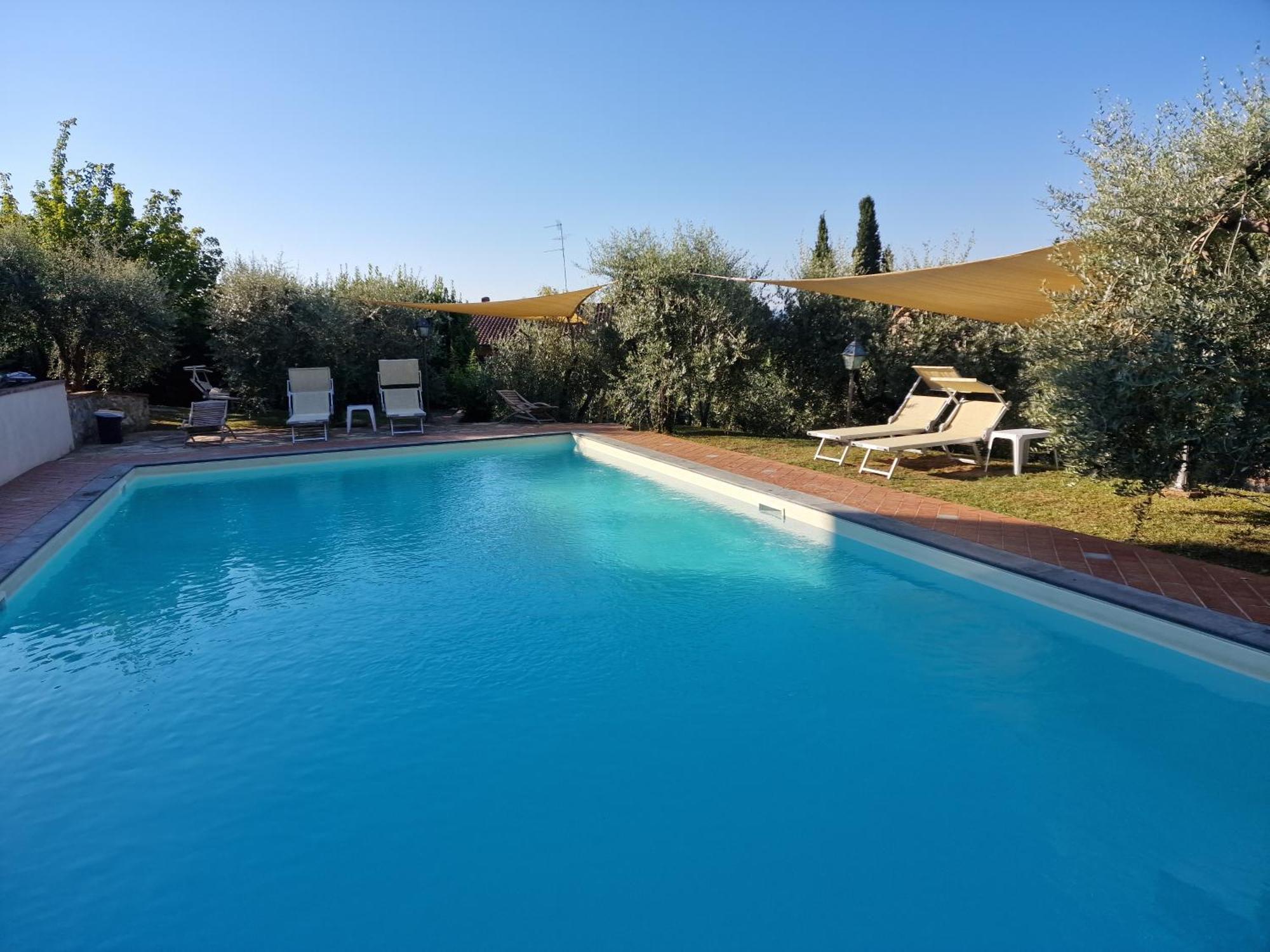 Villa Oliveta San Gimignano Kültér fotó