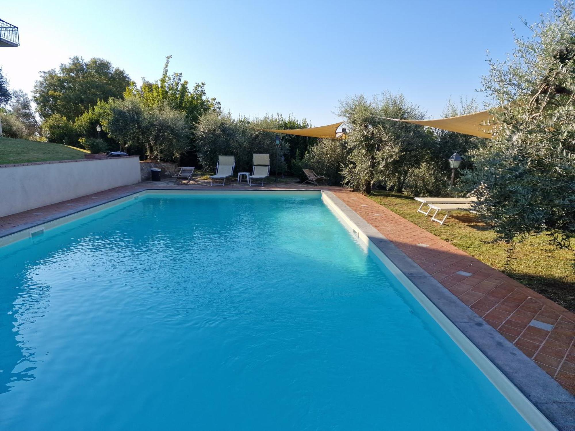 Villa Oliveta San Gimignano Kültér fotó
