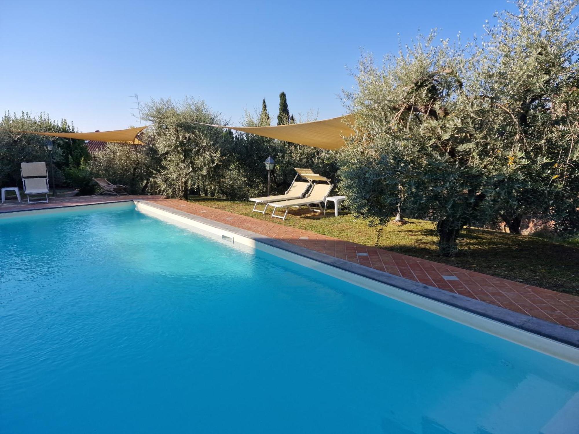Villa Oliveta San Gimignano Kültér fotó