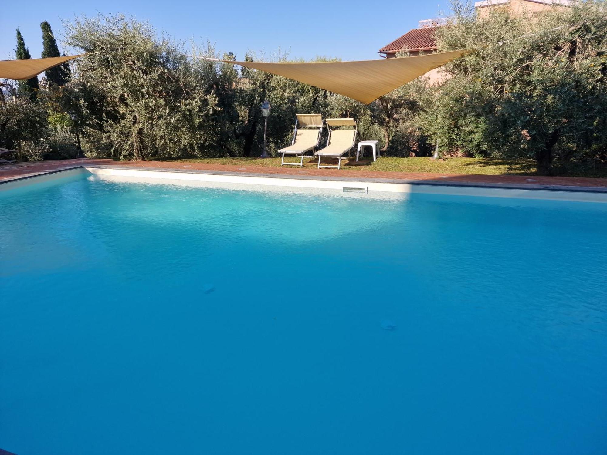 Villa Oliveta San Gimignano Kültér fotó