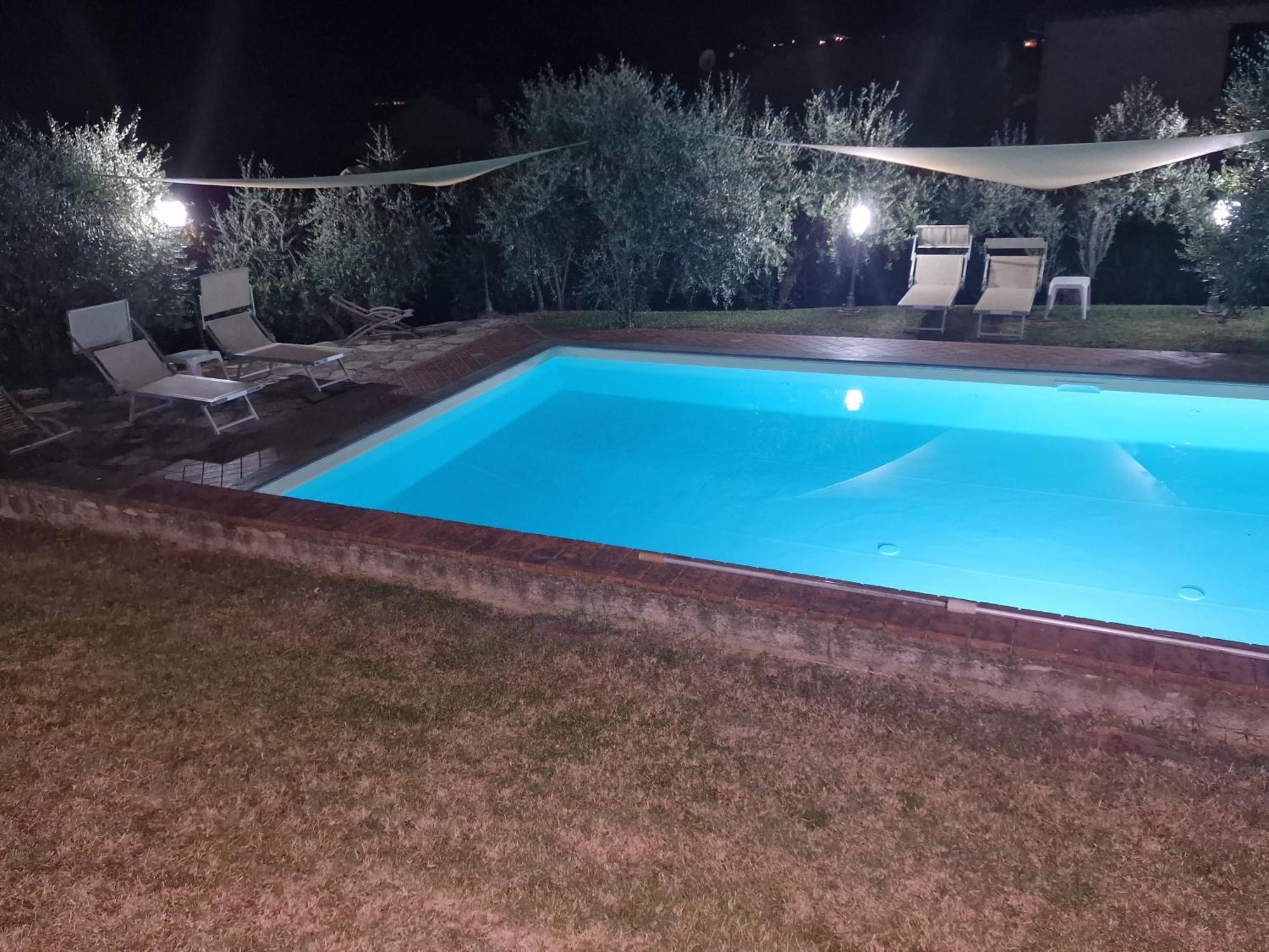 Villa Oliveta San Gimignano Kültér fotó