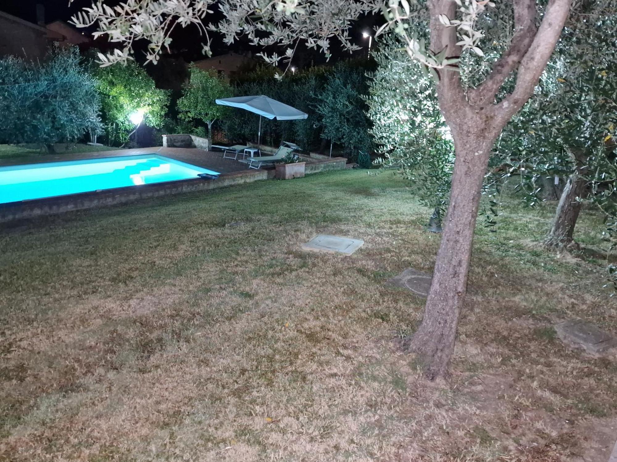 Villa Oliveta San Gimignano Kültér fotó