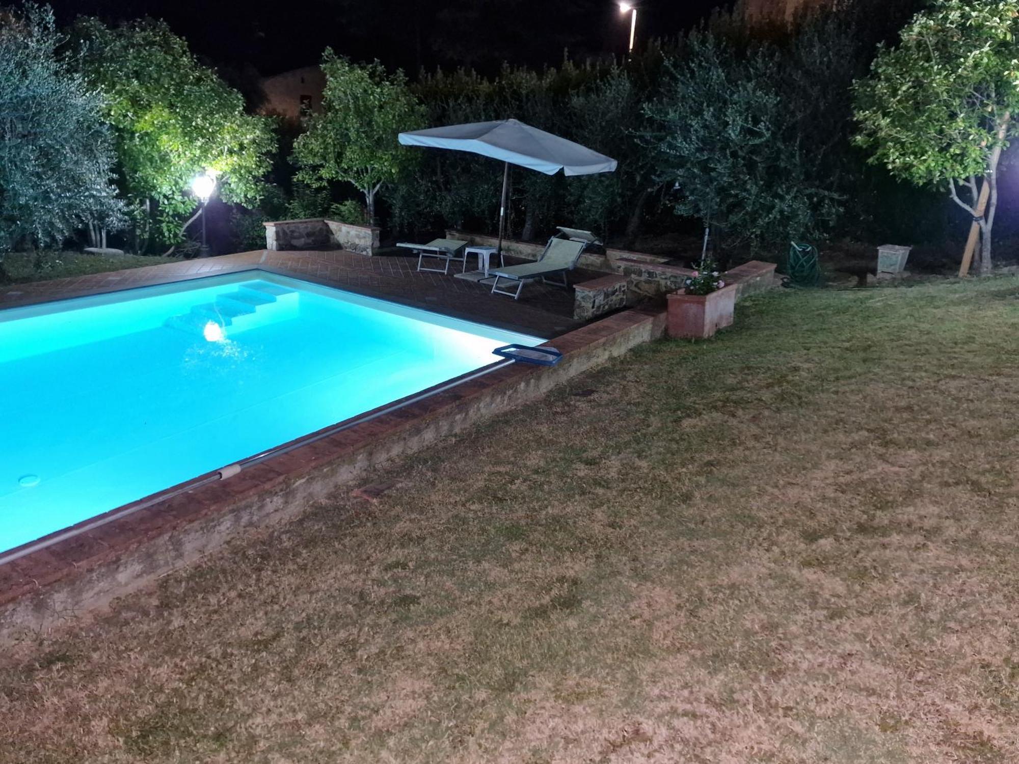 Villa Oliveta San Gimignano Kültér fotó