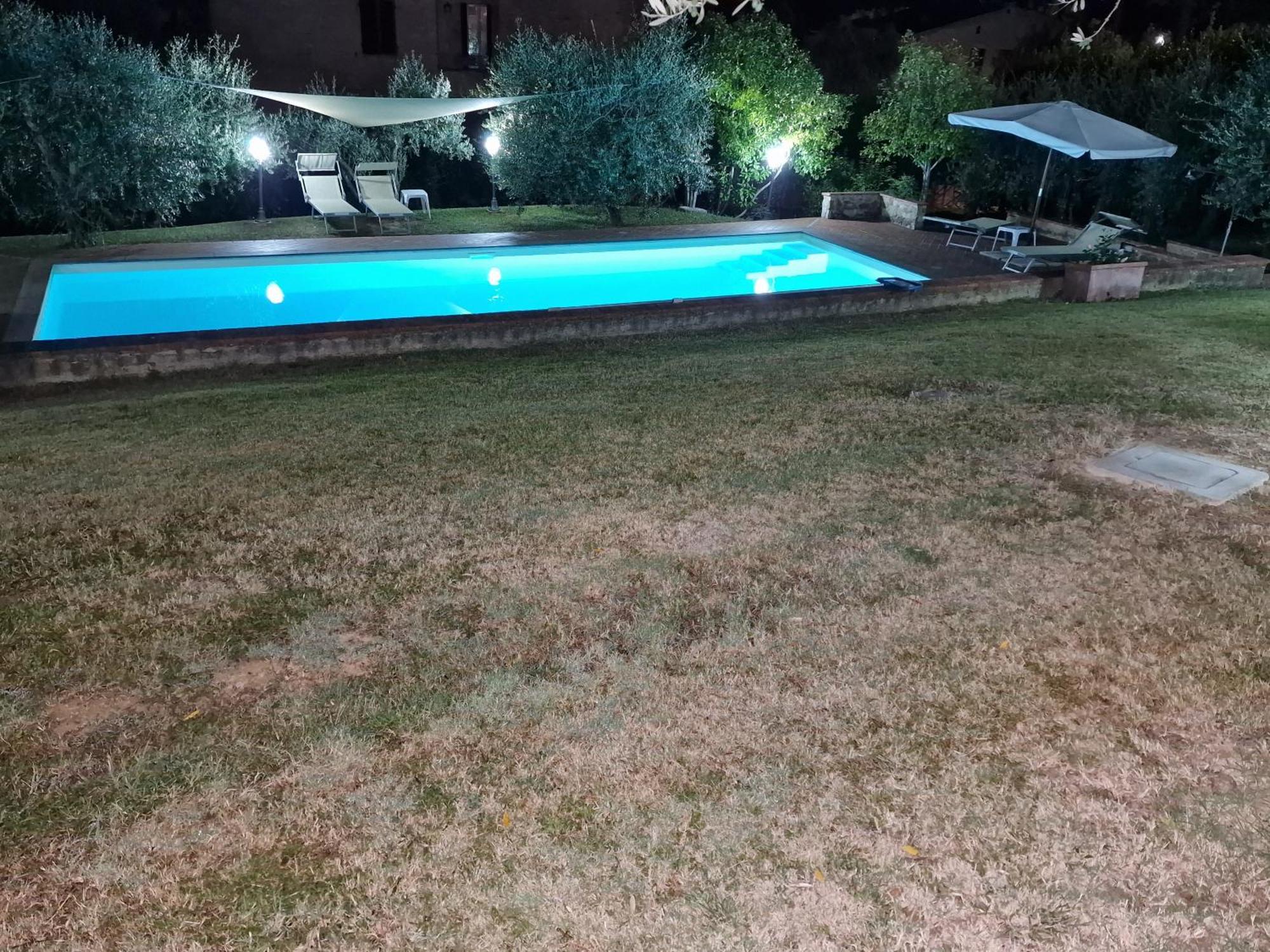 Villa Oliveta San Gimignano Kültér fotó