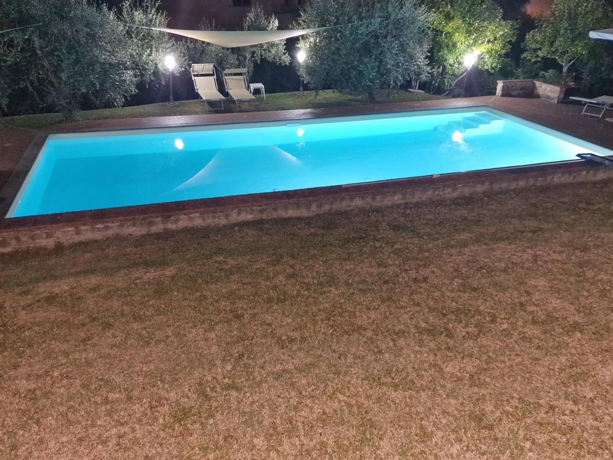 Villa Oliveta San Gimignano Kültér fotó