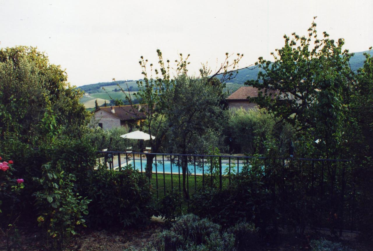 Villa Oliveta San Gimignano Kültér fotó