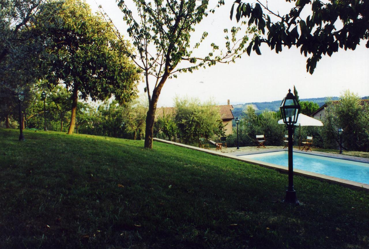 Villa Oliveta San Gimignano Kültér fotó