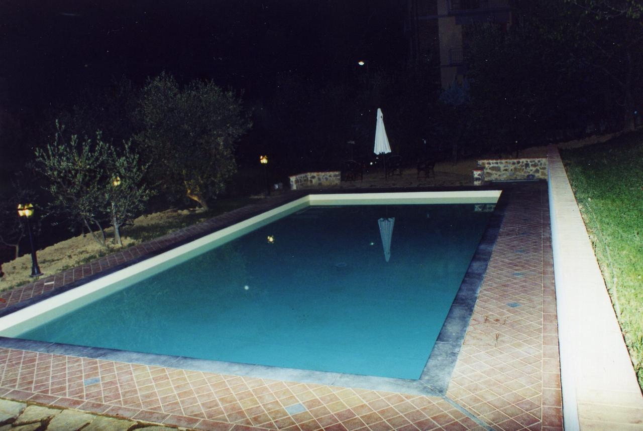 Villa Oliveta San Gimignano Kültér fotó