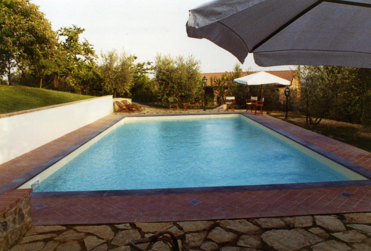 Villa Oliveta San Gimignano Kültér fotó