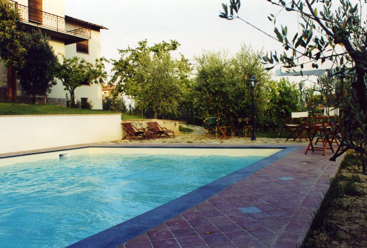 Villa Oliveta San Gimignano Kültér fotó