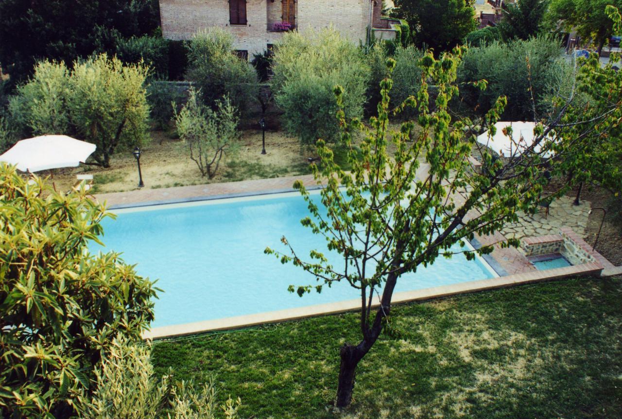 Villa Oliveta San Gimignano Kültér fotó